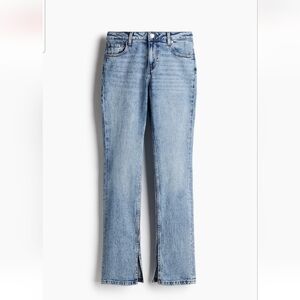 NWT Slim Straight Jeans - 10